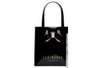 ted baker sumacon shopper zwart