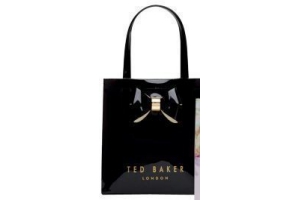 ted baker sumacon shopper zwart