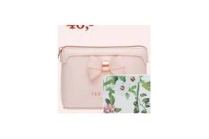 ted baker harloe etui babyroze