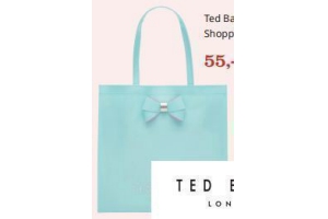 ted baker sumacon shopper mint