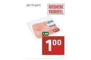 spar schouderham