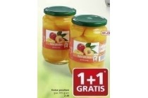 halve perziken
