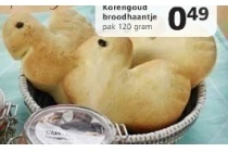 broodhaantje