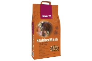 pavo slobber