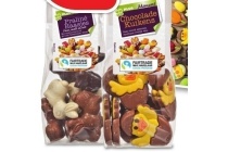 plus moment pick en mix chocolade