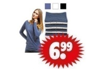 dames shirt