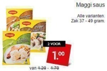 maggi saus