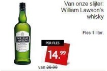 william lawson s whisky