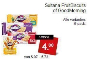 sultana fruitbiscuits of goodmorning