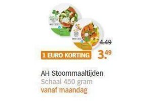 ah stoommaaltijden