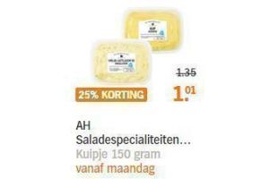 ah saladespecialiteiten