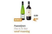 paaswijnen