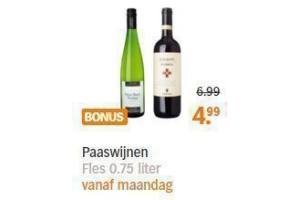 paaswijnen