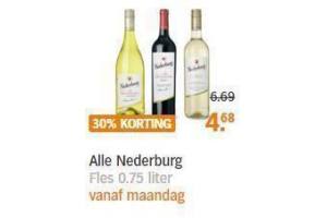 alle nederburg