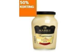 maille mayonaise