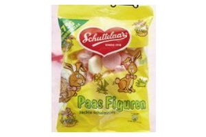 schuttelaar paas figurenschuim