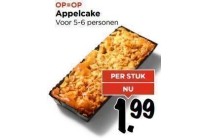 appelcake