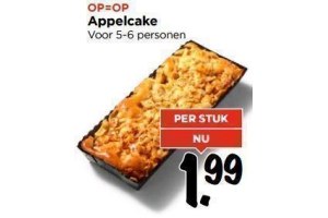 appelcake