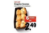 engelse scones