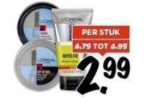 l oreal studioline gel