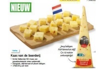 kaas van de boerderae olijf en tomaat