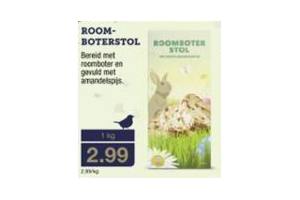 roomboterstol