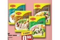 maggi mix voor saus