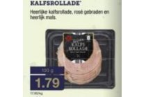 kalfsrollade