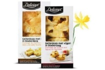 delicieux geitenkaas in bladerdeeg