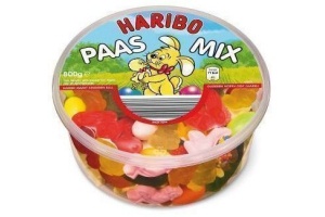 haribo paasmix