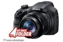 sony cyber shot dsc hx300 zwart