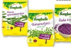bonduelle pure groenten