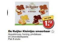 de ruijter kleintjes smeerbaar