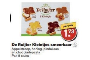 de ruijter kleintjes smeerbaar
