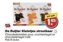 de ruijter kleintjes strooibaar