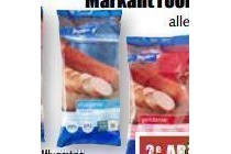 markant rookworst
