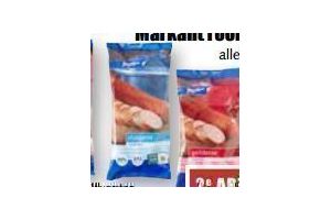 markant rookworst