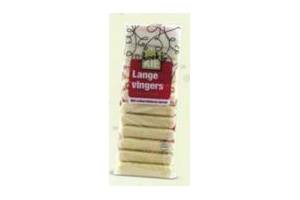 lange vingers