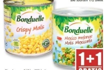 bonduelle groenten