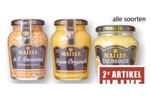 maille mosterd of dijonnaise