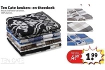 ten cate keuken en theedoek