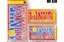 tony chocolonely chocolade of chocolademelk