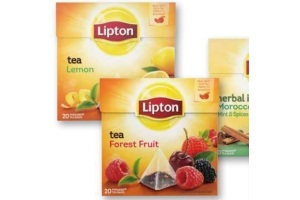 lipton tea