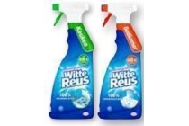 witte reus reinigers of wc gel