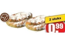 ministol met banketspijs
