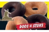 molengoud donuts