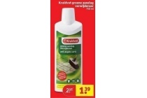 kruidvat groene aanslag verwijderaar