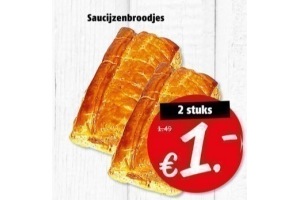 saucijzenbroodjes