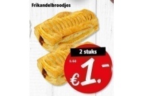 frikandelbroodjes