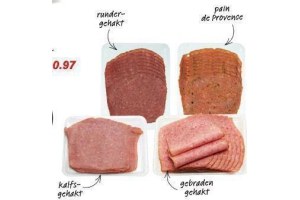 gebraden gehakt